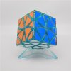 LanLan Transparent Butterfly Copter Curvy Cube Limited Edition