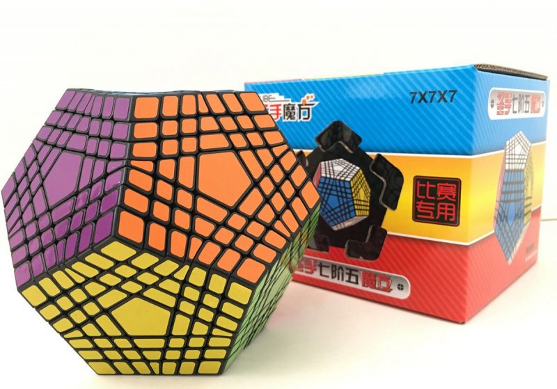 ShengShou Teraminx 7x7 Magic Cube