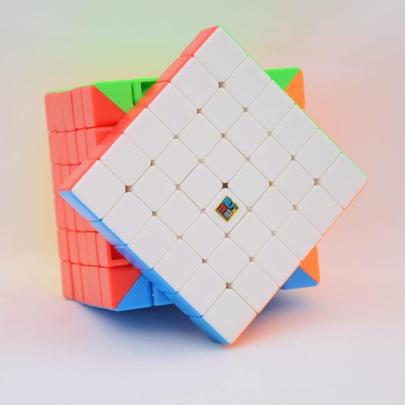 MoYu Classroom MeiLong 6x6x6 Magic Cube Stickerless