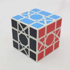 Calvin's Puzzle Pitcher Octo-Star Cube