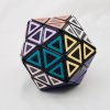 Calvin's Evgeniy Icosahedron Standard Cube