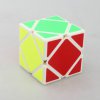 QiYi QiCheng Skewb Magic Cube White