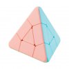 MoYu Classroom Triangle Pyraminx Cube Macaron