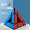 SENGSO Void Pyraminx Magic Tower Black