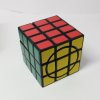 WitEden Super 3x3x4 Magic Cube Puzzle Black