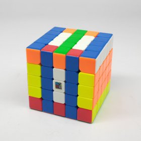 Classroom Meilong M 5x5x5 Magnetic Magic Cube Stickerless