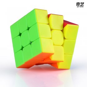 QiYi Warrior W 3x3x3 Stickerless Magic Cube