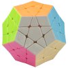 QiYi Galaxy Plane Stickerless Megaminx Speed Cube