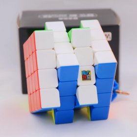 Classroom Meilong M 4x4x4 Magnetic Magic Cube Stickerless