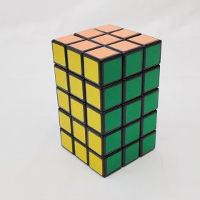 Calvin's Puzzle 3X3X5 Cuboid Cube