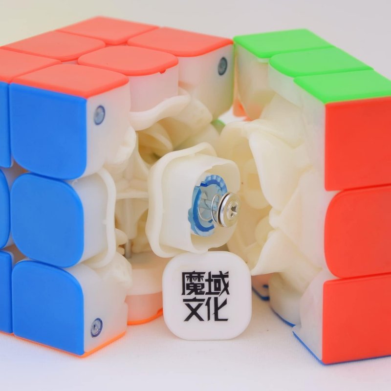 MoYu WeiLong WR M 2021 Magnetic 3x3x3 Speed Cube Lite Version