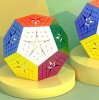 ShengShou 6 Layers Megaminx Magic Cube