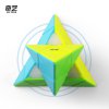 QiYi QiMing S2 Pyraminx Cube Stickerless