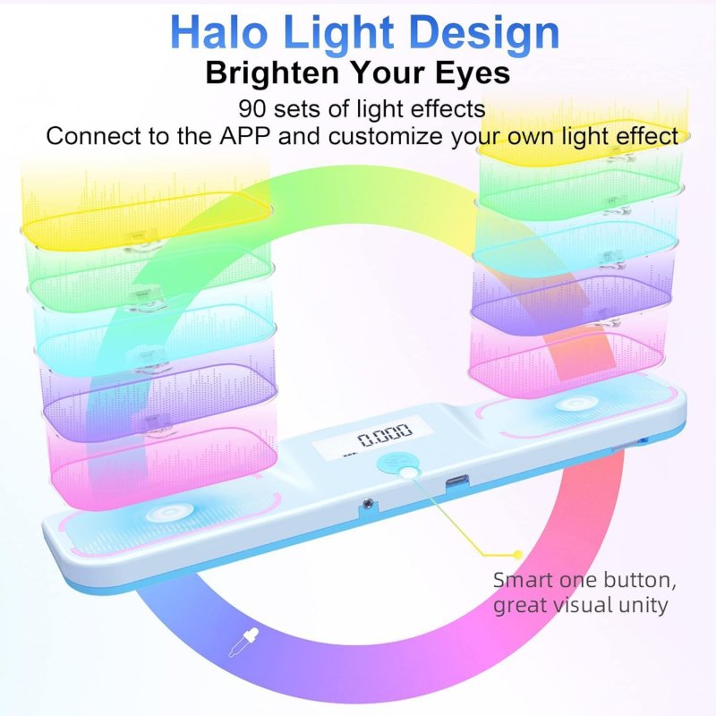 GAN Halo Bluetooth Smart Timer Smart-Platformed Version