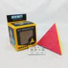 QiYi MoFangGe Coin Terahedron Pyraminx Cube Stickerless