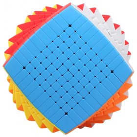 ShengShou 10x10x10 Magic Cube Stickerless