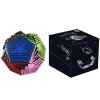 ShengShou Petaminx Magic Cube Black