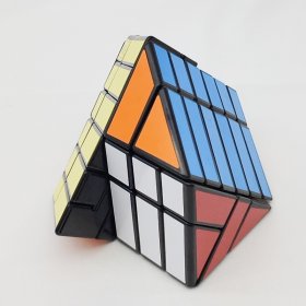 Calvin's Puzzle SIDGMAN 2x4x6 Fisher Spiral Cube