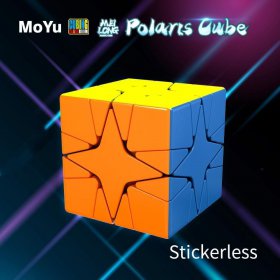 Classroom Polaris Magic Cube Stickerless