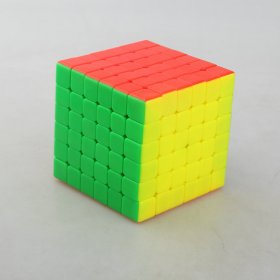 YongJun YuShi 6x6x6 Speed Cube Stickerless