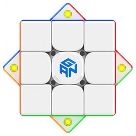 Gan356 i Carry Intelligent Speed Cube Tiled Stickerless