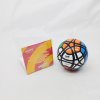 Calvin's Puzzle Traiphum Megaminx Ball Cube (6-color) Black Body