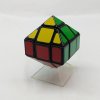 WitEden Octahedral Mixup III Magic Cube Black