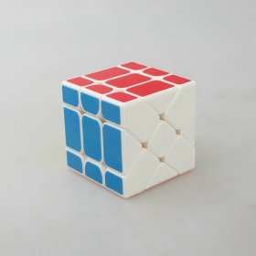 YongJun Yileng Fisher Cube New Edition White