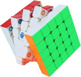 GAN 562 M 5x5 Magnetic stickerless Standard Matte Speed Cube