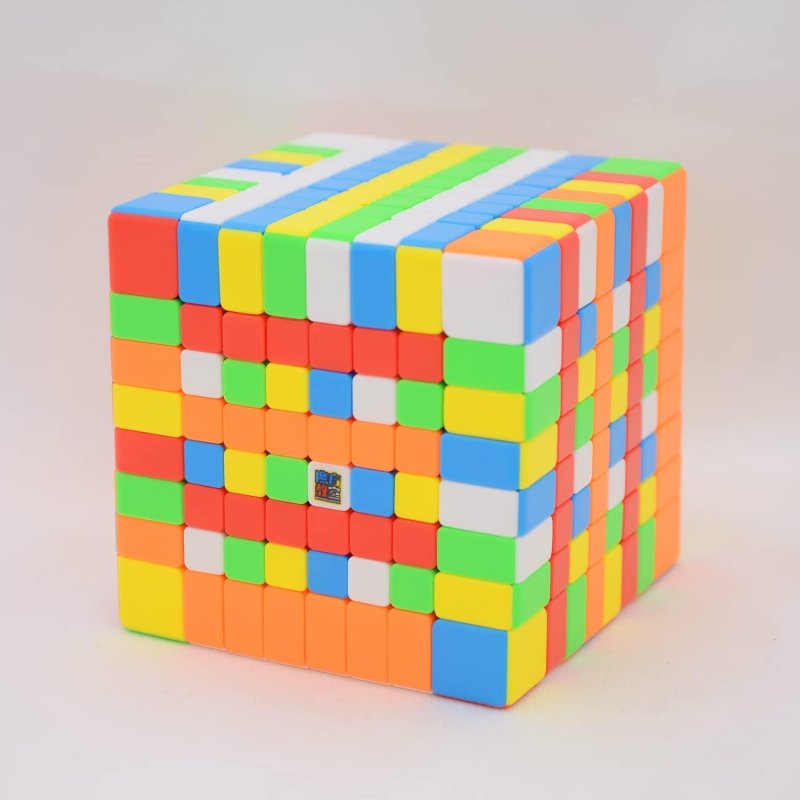 MoYu Classroom MeiLong 8x8x8 Magic Cube Stickerless