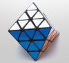 LanLan Octahedron Skewb Face Turning Octahedron Diamond Magic Cube