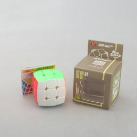 YongJun 20mm / 35mm / 45mm Mini Bread Stickerless Magic Cube