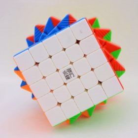 YongJun YuChuang M Magnetic 5x5x5 Speed Cube Stickerless