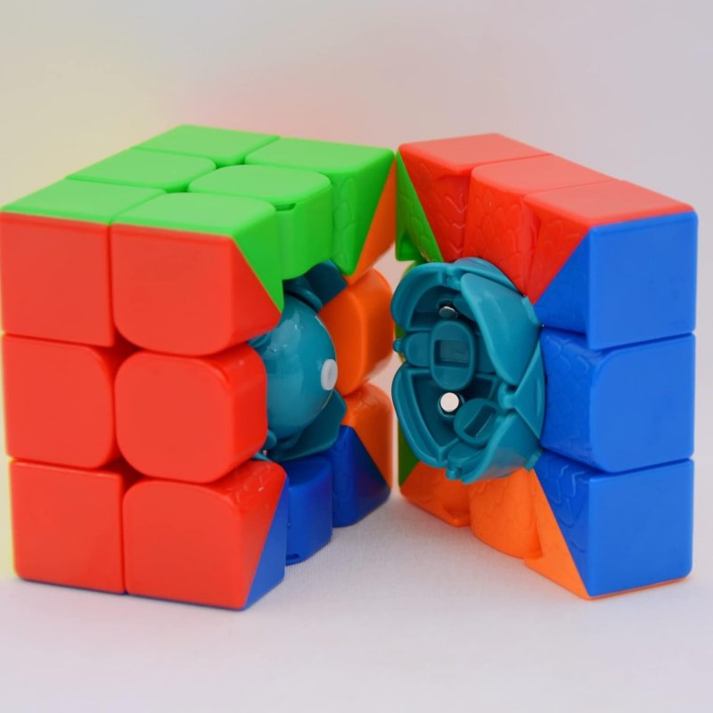 HuaMeng YS3M 3x3 Cube MagLev Ball-core with Nano Magic Clothes Version