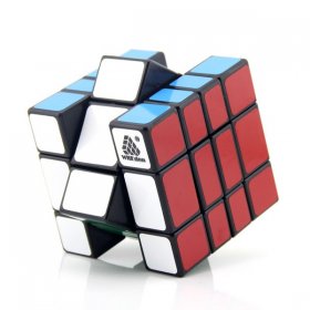 WitEden Mixup 3x3x4 Magic Cube Black