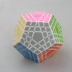 ShengShou Gigaminx Magic Cube Puzzle