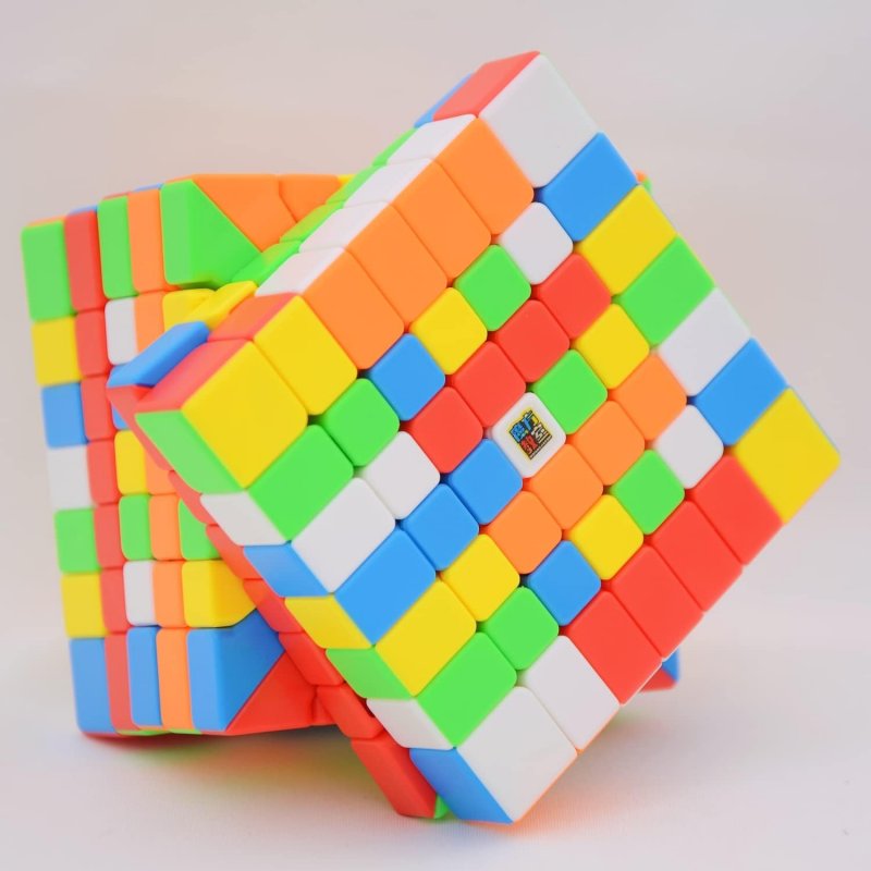 MoYu Classroom MeiLong 7x7x7 Magic Cube Stickerless