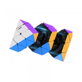 DianSheng FTO Face Turning Octahedron Magnetic Speed Cube