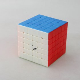 QiYi MoFangGe WuHua 6x6x6 Speed Cube