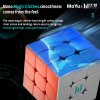 HuaMeng YS3M 3x3 Cube MagLev Ball-core with Nano Magic Clothes Version