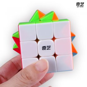 QiYi Warrior W 3x3x3 Stickerless Magic Cube