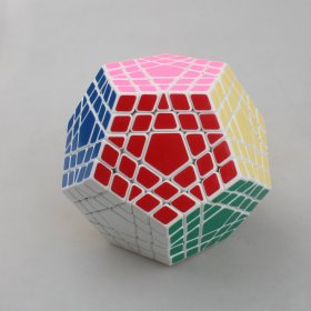 ShengShou Gigaminx Magic Cube Puzzle