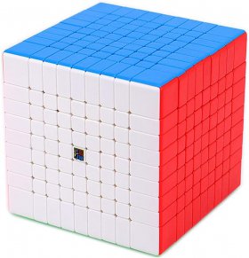 MoYu Classroom MeiLong 9x9x9 Magic Cube Stickerless