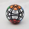 Calvin's Traiphum Megaminx Ball (6-color) Black Body