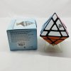 WitEden Octahedral Mixup II Magic Cube Black