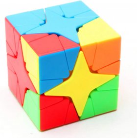 Classroom Polaris Magic Cube Stickerless