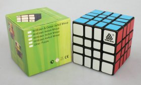 WitEden Mixup 4x4x4 Magic Cube