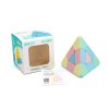 MoYu Classroom Triangle Pyraminx Cube Macaron