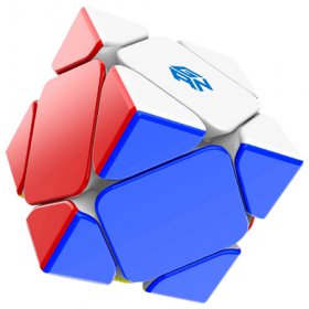 GAN Skewb M Enhanced Core Positioning UV Edition