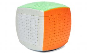 ShengShou 12x12x12 Magic Cube Stickerless